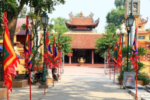 Hội Lộ Xã Ninh Sở Huyện Thường Tín có gì đặc sắc