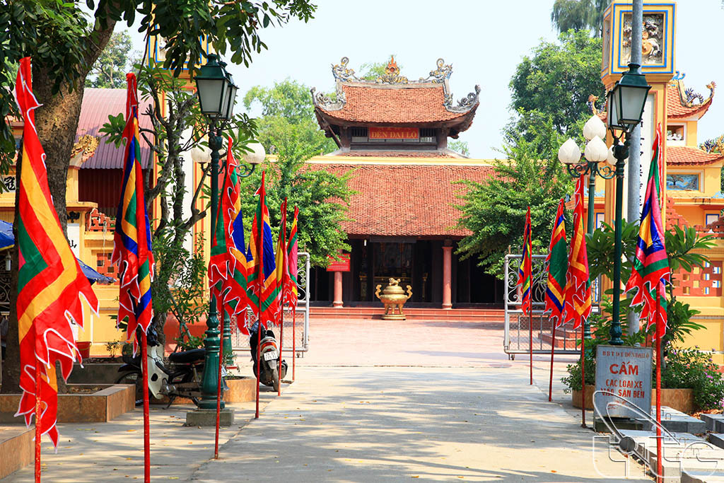 Hội Lộ Xã Ninh Sở Huyện Thường Tín có gì đặc sắc
