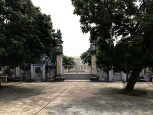 Xã tự Nhiên và lễ hội Chử Đồng Tử Tiên Dung