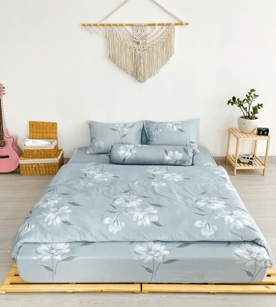 Chăn ga gối đệm Elan 