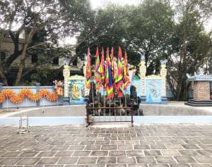 Hội làng Văn Trai, kết Chạ-kết tình làng