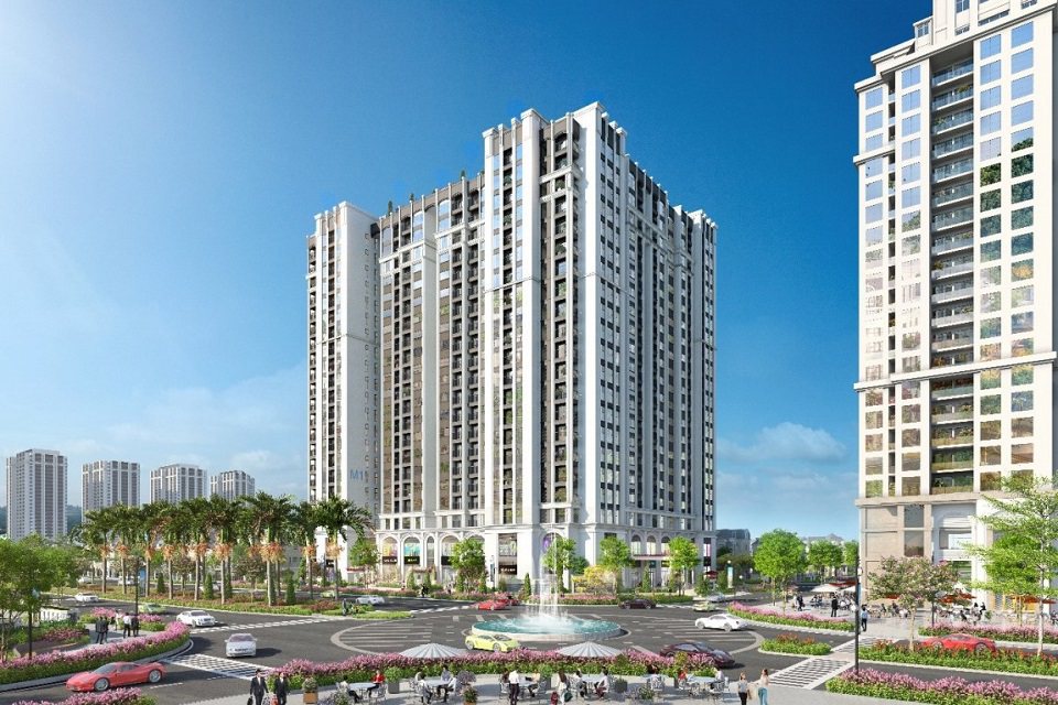 Lộ diện 10 chung cư được săn lùng nhiều nhất hiện nay, có dự án ở Hà Nội giá bán tăng gần 70%