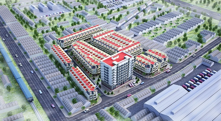 Cung cấp rèm tại Khu Đô Thị Duyên Thái Hà Nội
